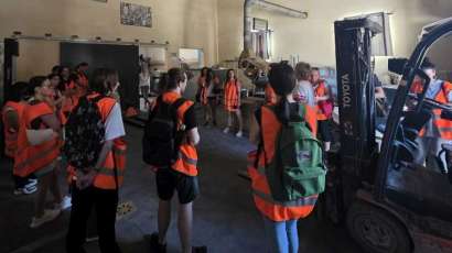 Les Métiers de Demain à Vélo, le mercredi 27 mai à Velaux